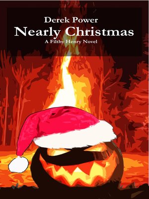cover image of Nearly Christmas